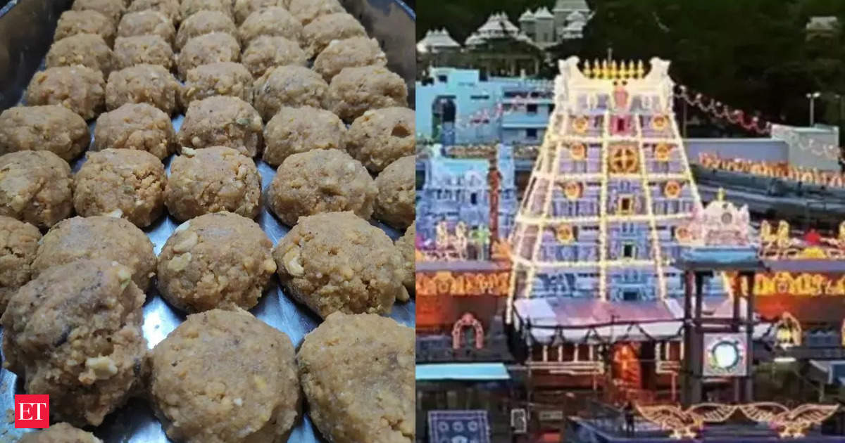 Will Tirupati laddu controversy lead to a new landmark law?