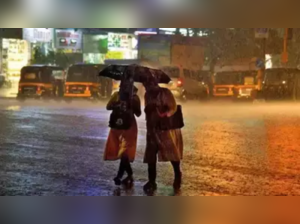 Mumbai Rain