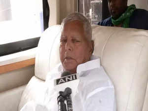 "I will give you my camel...": Lalu Prasad on PM Modi's 'buffalo' jibe on inheritance tax