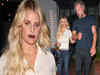 Are Jessica Simpson and Eric Johnson heading for a divorce? Their friends fear that