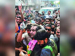 Kupwara, Handwara Vote on Oct 1 to Determine Lone’s Fate