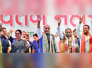 BJP Likely to Field ‘Big Guns’, Seat Sharing with Allies Soon