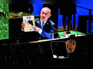 No Place in Iran, Mideast that Long Arm of Israel Cannot Reach: Bibi