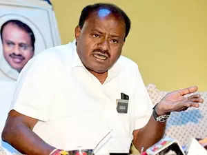 Kumaraswamy Questioned by Lokayukta Police