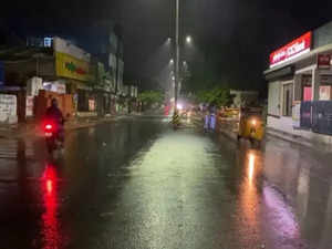 Rain lashes Thoothukudi; heavy rainfall likely in Tamil Nadu today