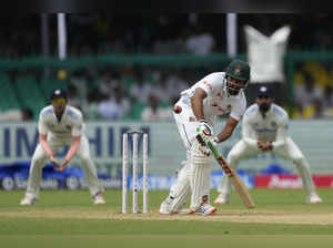 Rain delays day two start of India-Bangladesh Test