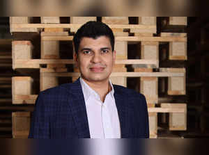 Mr Jay Deepak Shah, CEO & MD of Jay Wood Industry