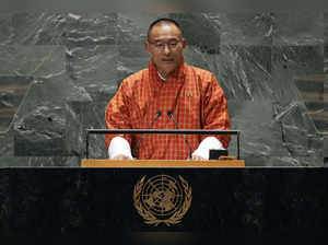 UN General Assembly Bhutan