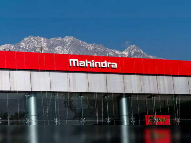 Mahindra & Mahindra 