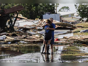 Death Toll from Helene Rises as Damage Engulfs the South