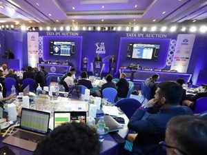 IPL Auction