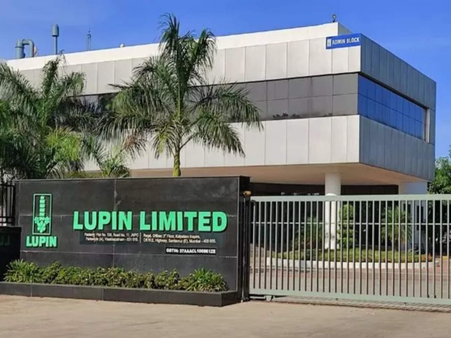 Lupin | CMP: Rs 2,221    