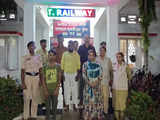 5 arrested at Agartala Railway Station for entering India illegally from Bangladesh