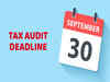 Pay a penalty of Rs 1.5 lakh or 0.5% of total sales if you fail to submit tax audit report within next 3 days