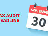 Pay a penalty of Rs 1.5 lakh or 0.5% of total sales if you fail to submit tax audit report within next 3 days