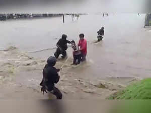 Nepal flood