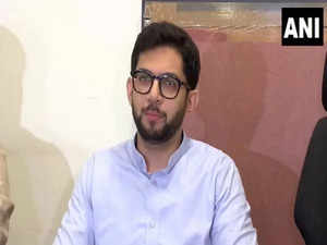 "No official came out on streets to answer," says Aaditya Thackeray on waterlogging  in state