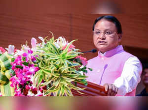 Odisha CM Mohan Majhi