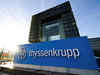 Thyssenkrupp steel head prepares staff for 'tough' cuts