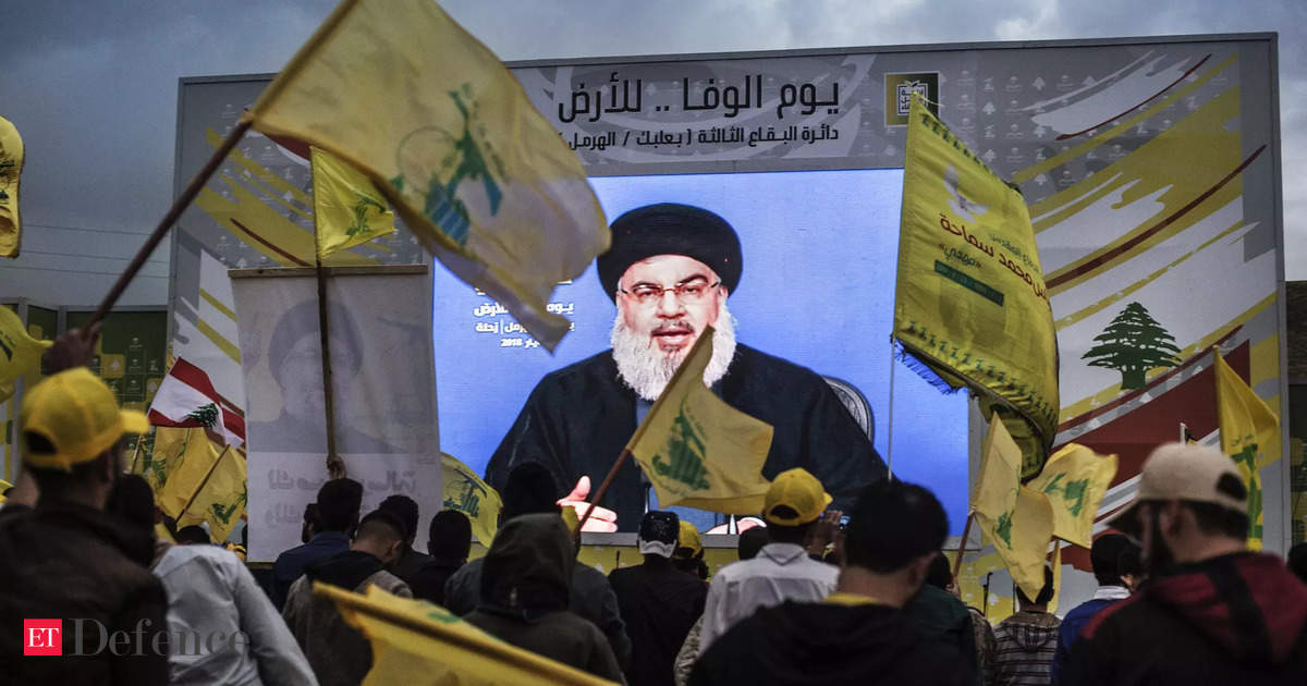 Hassan Nasrallah dead. Here’s who could succeed him as new Hezbollah leader?