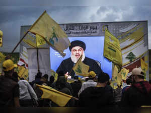 Hassan Nasrallah