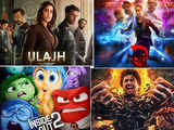 Don't miss these OTT releases this week: Stree 2, Ulajh, Taaza Khabar 2 and more!