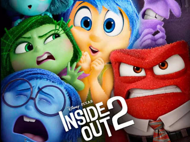 ​Inside Out 2​