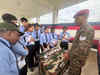 Assam Downtown University Forensic Science students engage in hands-on learning experience with 51 Sub Area Provost Unit