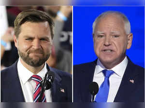 JD Vance and Tim Walz agree to THIS rule for Vice-Presidential debate which Trump and Harris couldn’t