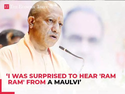 'Yogi Sahab Ram-Ram...': CM Yogi recounts encounter with ‘Maulvi’ in Jammu airport