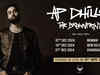 AP Dhillon Mumbai, Delhi, Chandigarh shows: Ticket sale timings - How to get alerted