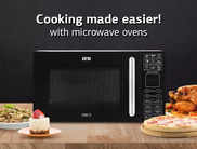 Best 25 Litres Microwave Ovens in India for Excellent Baking Experience (2024)