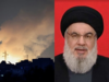 How Israel targeted Hezbollah leader Hassan Nasrallah in operation 'New Order'; Israeli Air Force shares videos