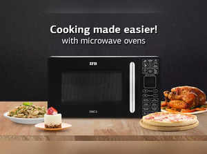 Best 25 Litres Microwave Ovens in India for Excellent Baking Experience