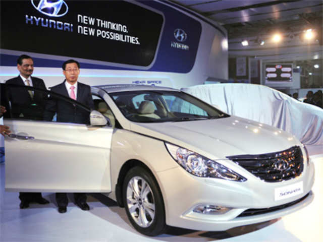 Hyundai's new Sonata