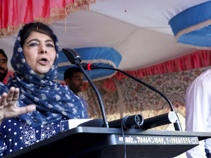 Jammu and Kashmir polls: Mehbooba Mufti cancels her campaign to protest Israel's killing of Hezbollah chief Nasrallah