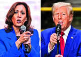 Crucial electoral vote in these states: Who has the edge, Trump or Harris?