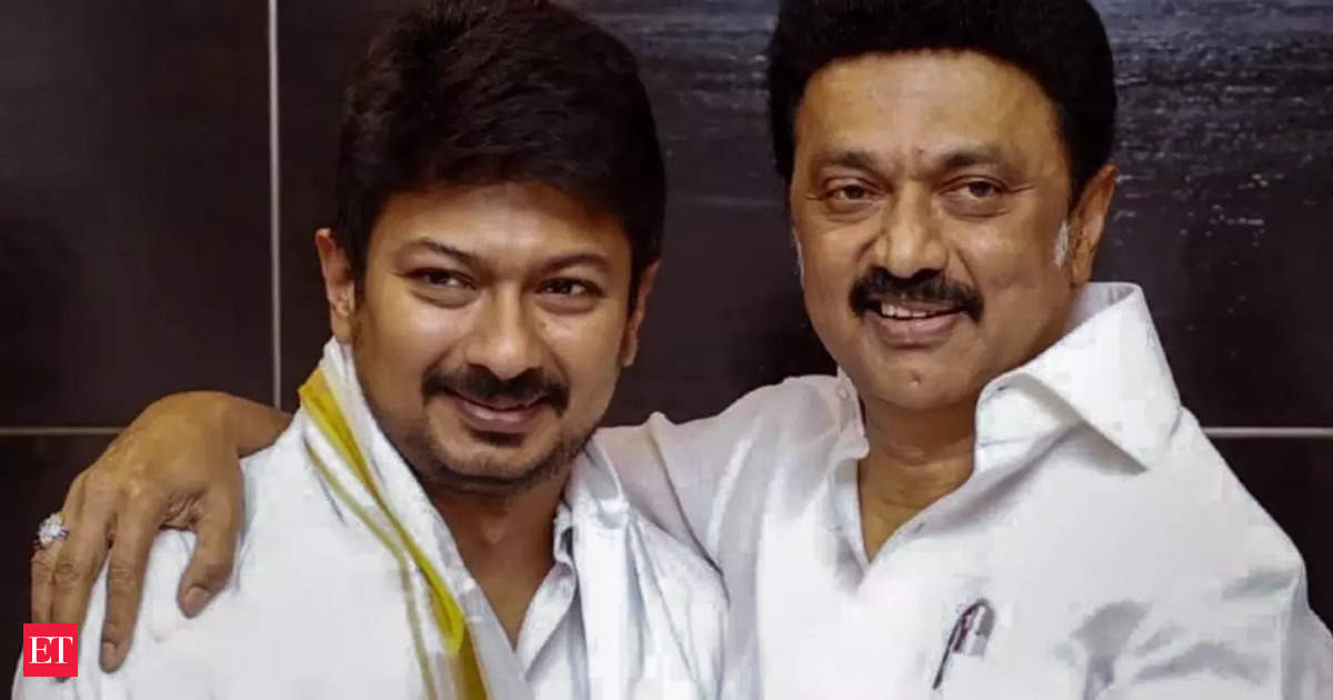 Udhayanidhi Stalin set to become Tamil Nadu deputy CM