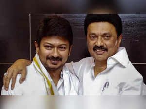 CM Stalin and Udhayanidhi