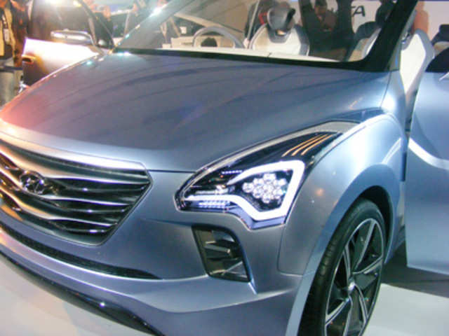 Hyundai unveils Concept MPV Hexa Space from Hyundai