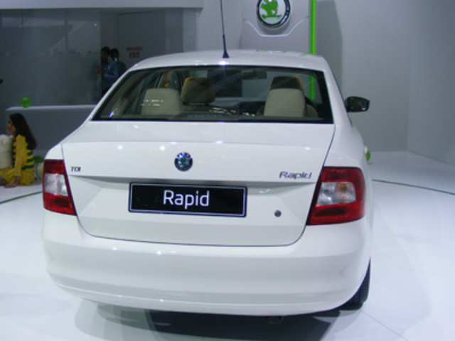 Skoda expects to increase global annual sales