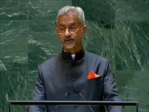 "Necessary to provide hope, rekindle optimism," EAM Jaishankar stresses on reforms at UN