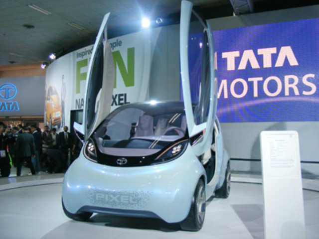 Tata Pixel to be different from Nano Europa