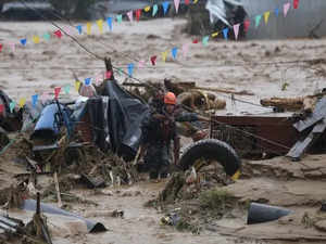 Floods and landslides kill 60 people in Nepal