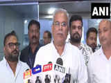 People of Haryana have decided to vote BJP out of power: Former Chhattisgarh CM Bhupesh Baghel