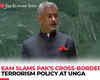 Pakistan, Ukraine-Gaza war & more, EAM Jaishankar delivers India's message at UNGA