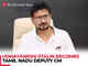 Udhayanidhi Stalin becomes deputy CM in cabinet reshuffle