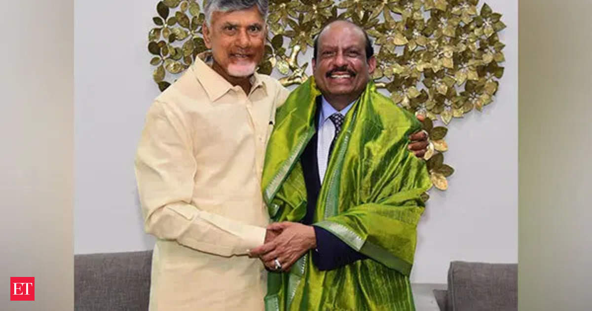 Lulu Group Chairman Yusuf Ali meets Chandrababu Naidu, to invest in Andhra again