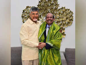 Lulu Group Chairman Yusuf Ali meets CM Naidu, to invest in Andhra again