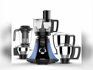 Butterfly mixer grinder